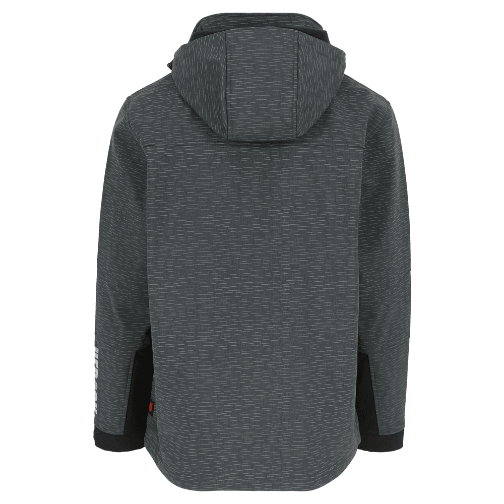 Herock Walder Breathable Water-Repellent Reflective Softshell Jacket