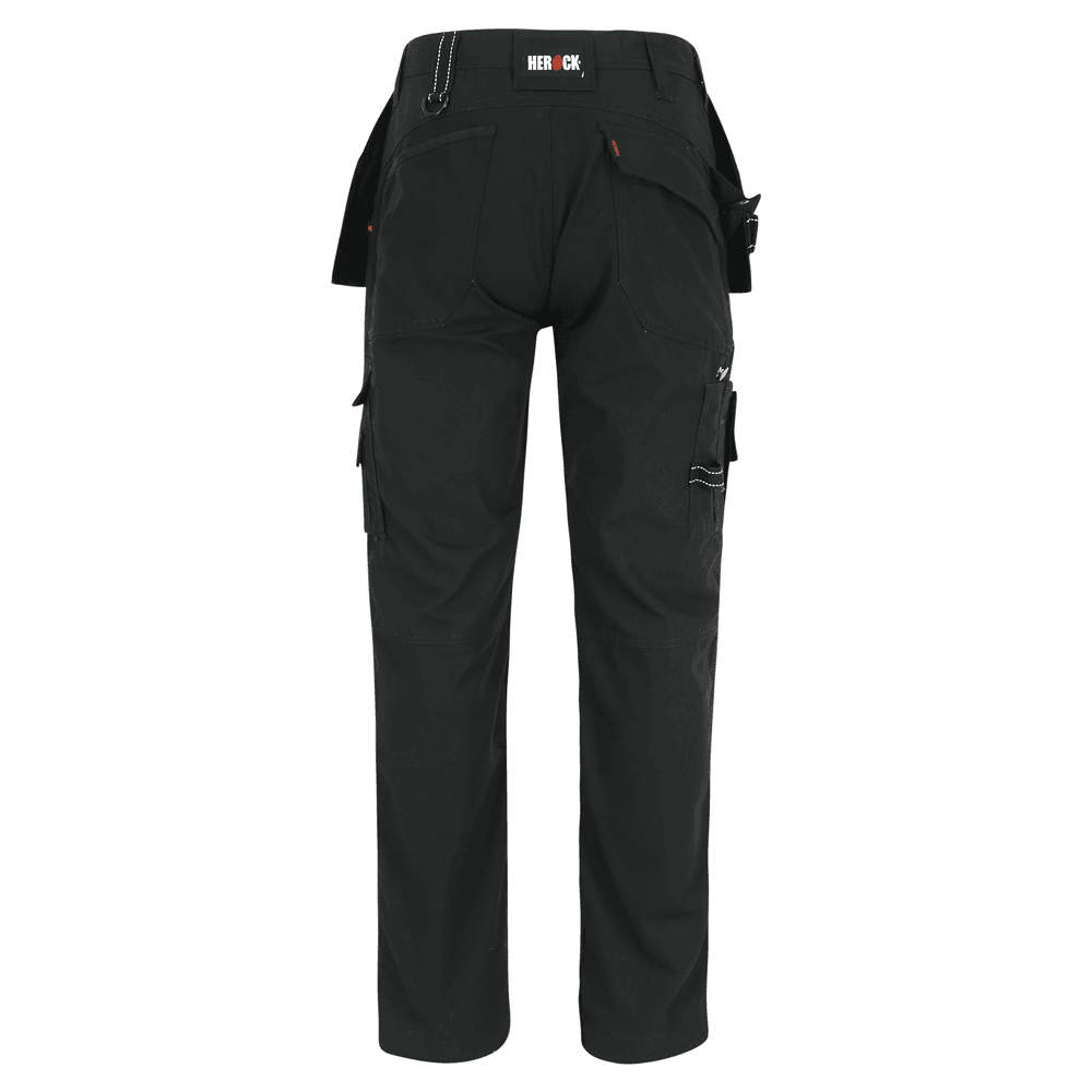 Herock Dagan Short Leg Water-Repellent Holster Pocket Kneepad Trousers
