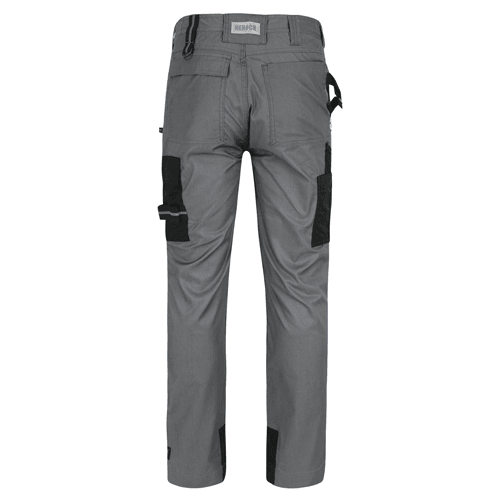 Herock Capua Multi Pocket Kneepad Stretch Work Trousers