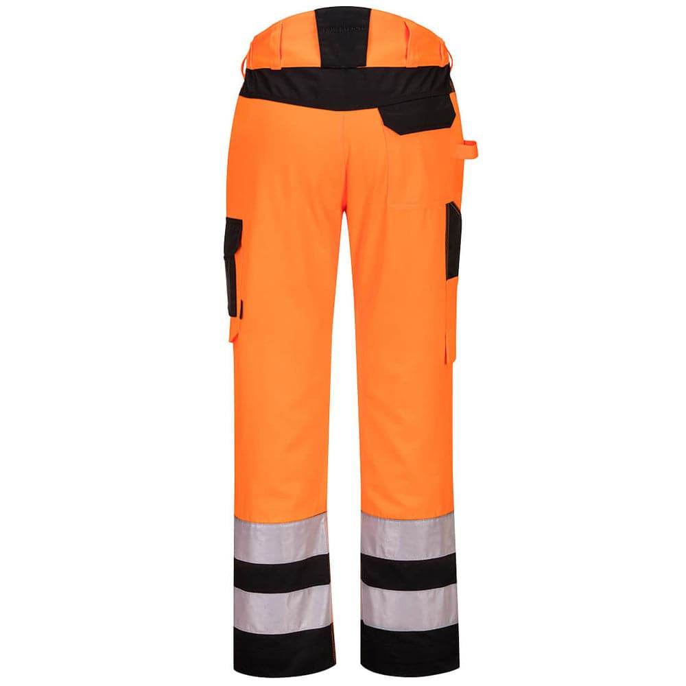 Portwest PW241 Hi-Vis Service Trousers
