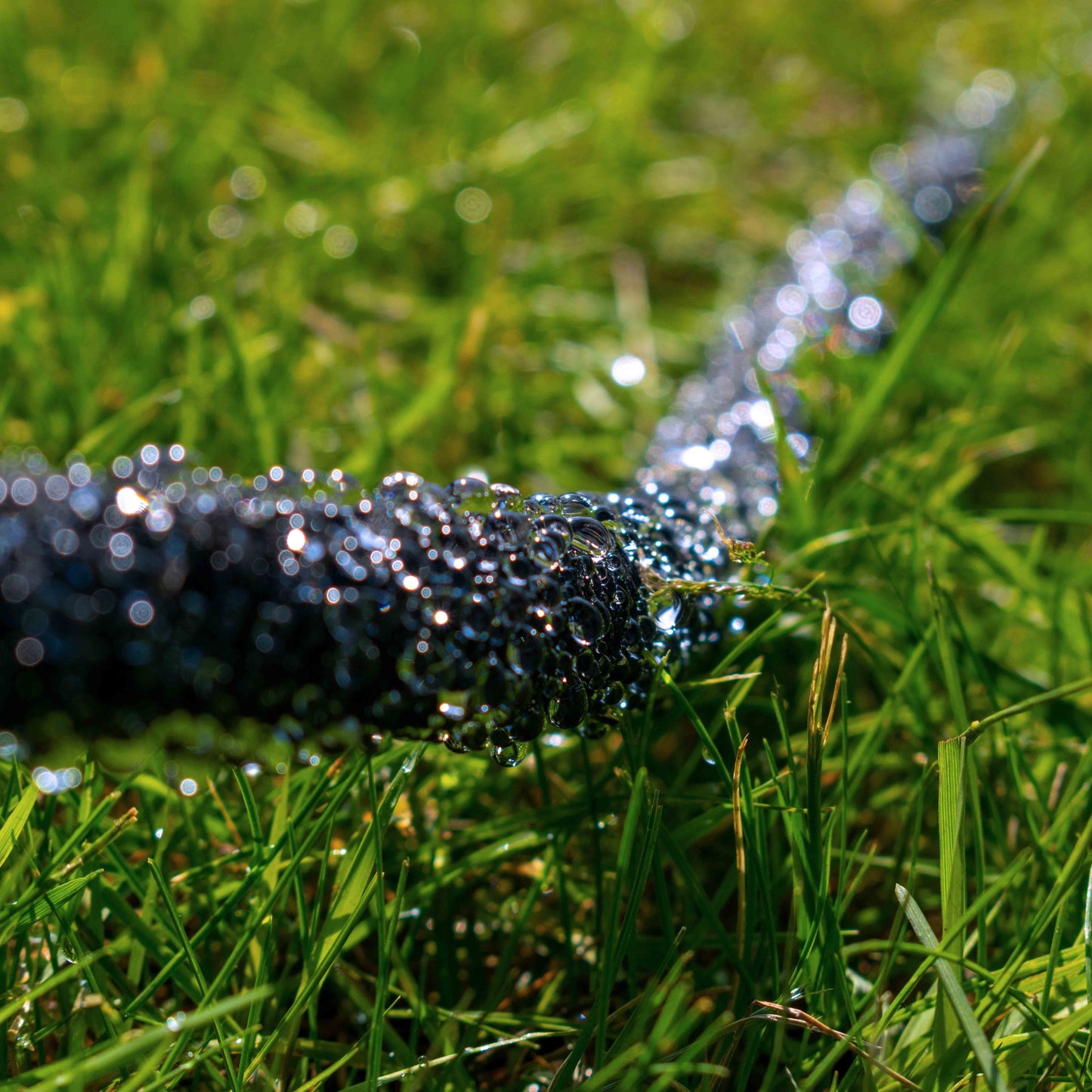 Aqua-Drop Soaker Hose with Connector 30m