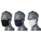 Portwest CV33 3-Ply Anti-Microbial Fabric Face Mask Various Colours