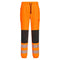 Portwest KX346 Hi-Vis Flexi Stretch Class 2 Jogger Slim Fit