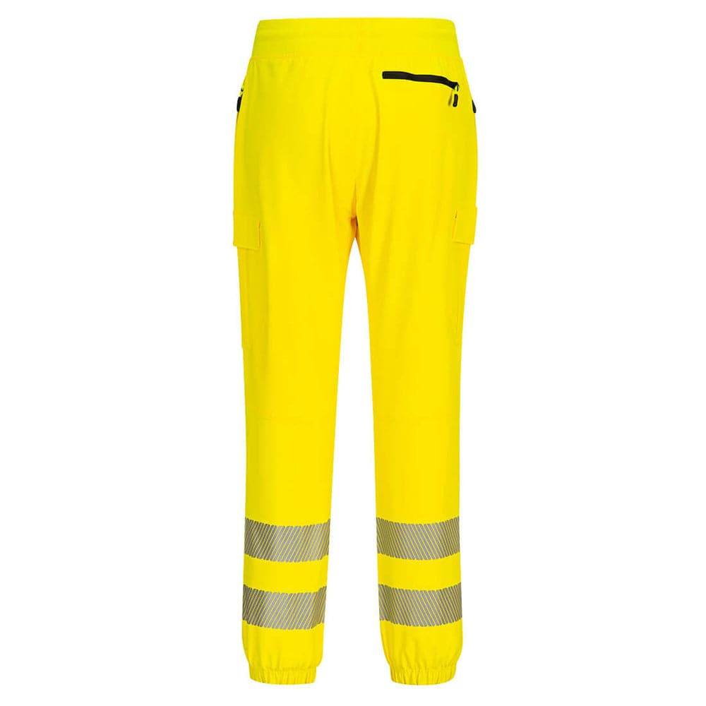 Portwest KX346 Hi-Vis Flexi Stretch Class 2 Jogger Slim Fit