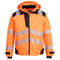 Portwest PW360 PW3 Extreme Breathable Hi-Vis Rain Jacket Various Colours