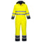Portwest S775 Bizflame FR Waterproof Hi-Vis Breathable Coverall