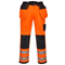 Portwest T501 PW3 Hi-Vis Holster Kneepad Work Trouser Various Colours