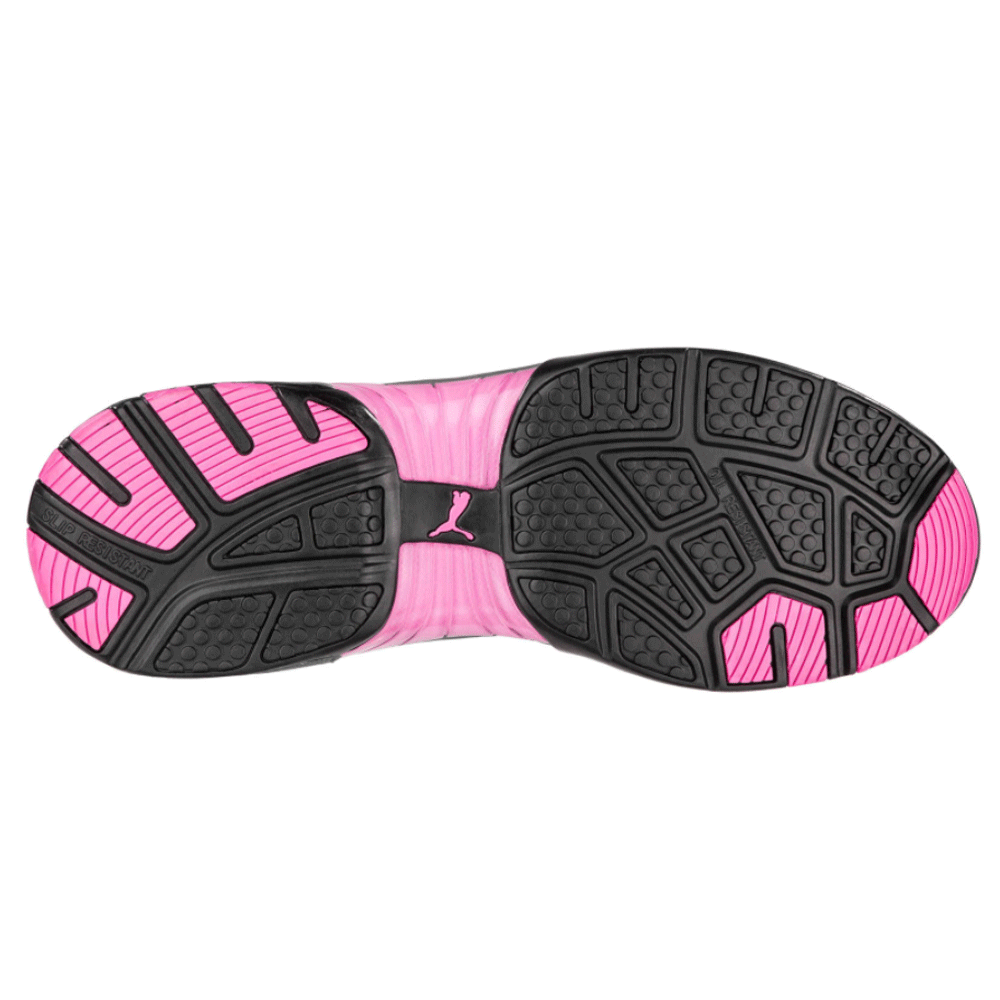 Puma Celerity Womens Low S1 HRO SRC Safety Work Trainer Shoe