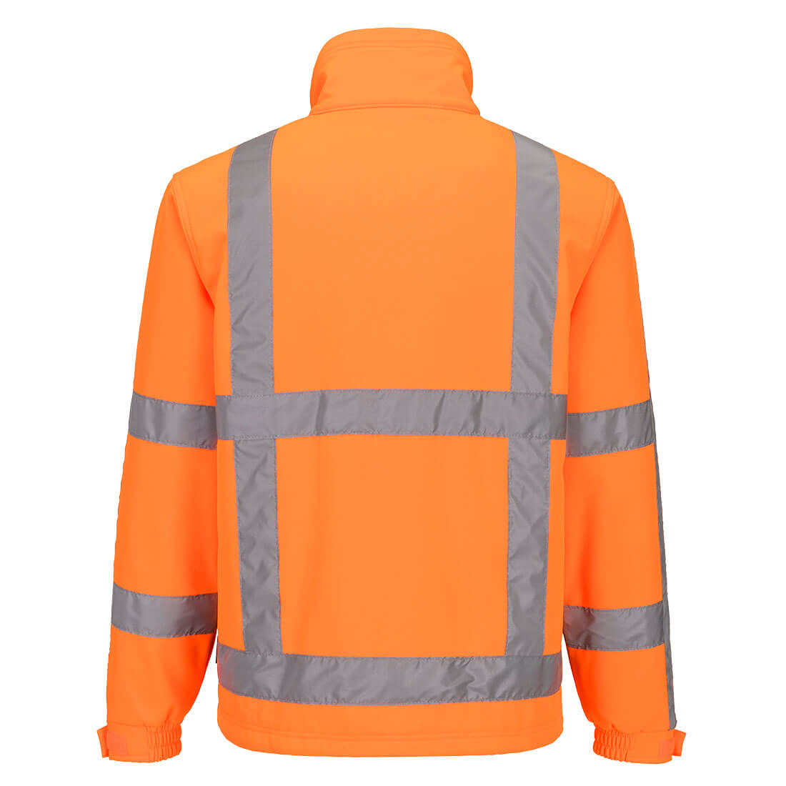 Portwest RWS Hi-Vis Softshell Jacket (3L) Orange R462