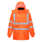 Portwest RT27 Hi-Vis Breathable 7-in-1 Waterproof Traffic Jacket