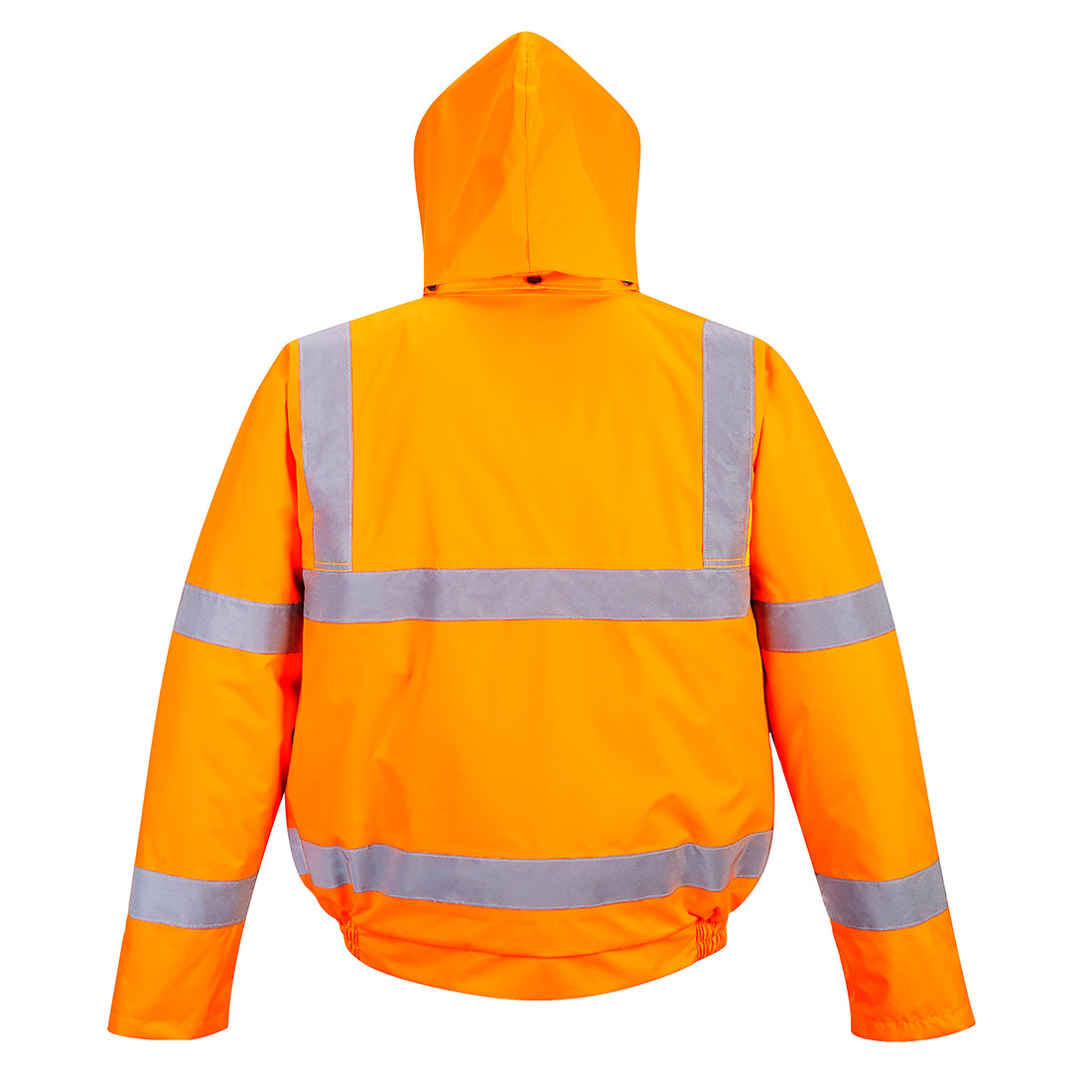 Portwest Hi-Vis Winter Bomber Jacket RT32