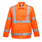 Portwest RT40 Hi-Vis Polycotton Bomber Jacket