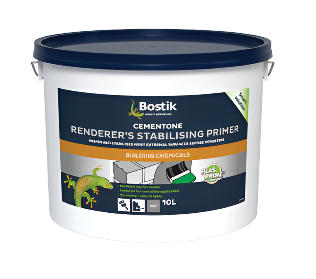 Bostik Plasterers Primer (Plasprime Technology) - 10L