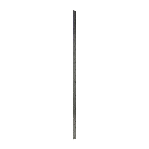 Restraint Straps – Heavy Duty Flat – Galvanised - 1000mm (10 Pack)