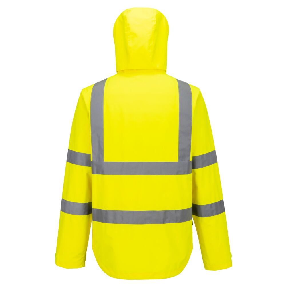 Portwest Hi-Vis Lightweight Packable Jacket S164
