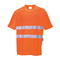 Portwest S172 Hi-Vis Cotton Comfort Breathable T-Shirt