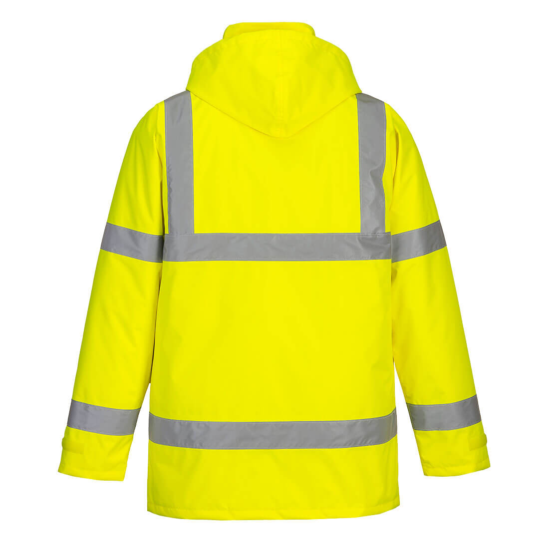 Portwest Hi-Vis Winter Traffic Jacket S460