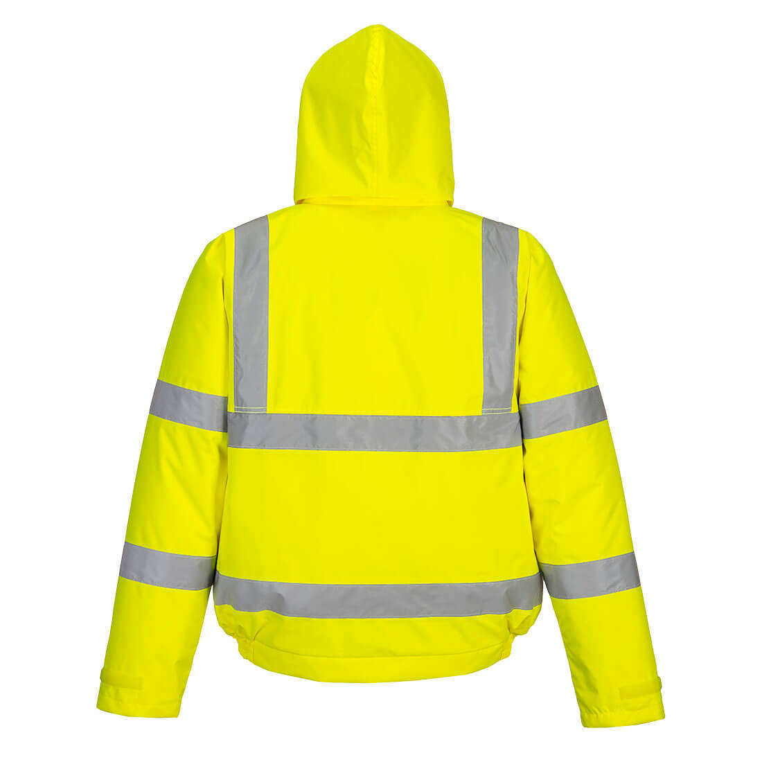 Portwest Hi-Vis Winter Bomber Jacket S463