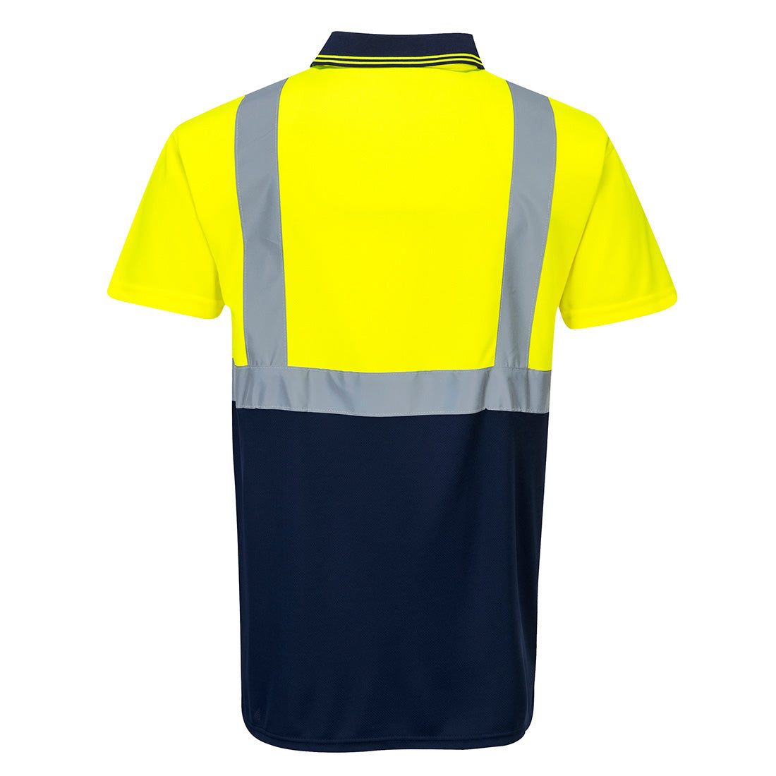 Portwest Hi-Vis Contrast Polo Shirt S/S S479
