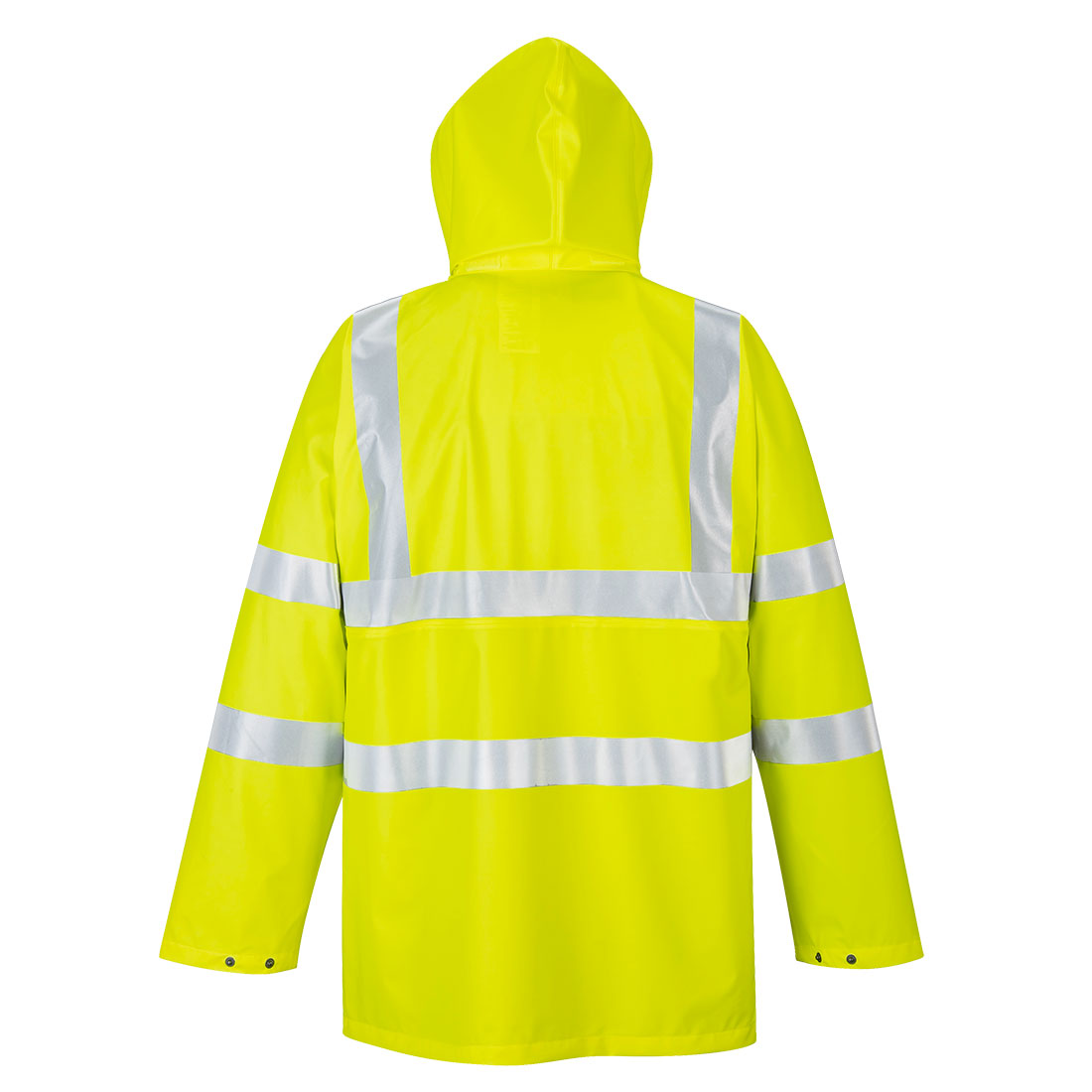 Portwest Sealtex Ultra Hi-Vis Rain Jacket S491