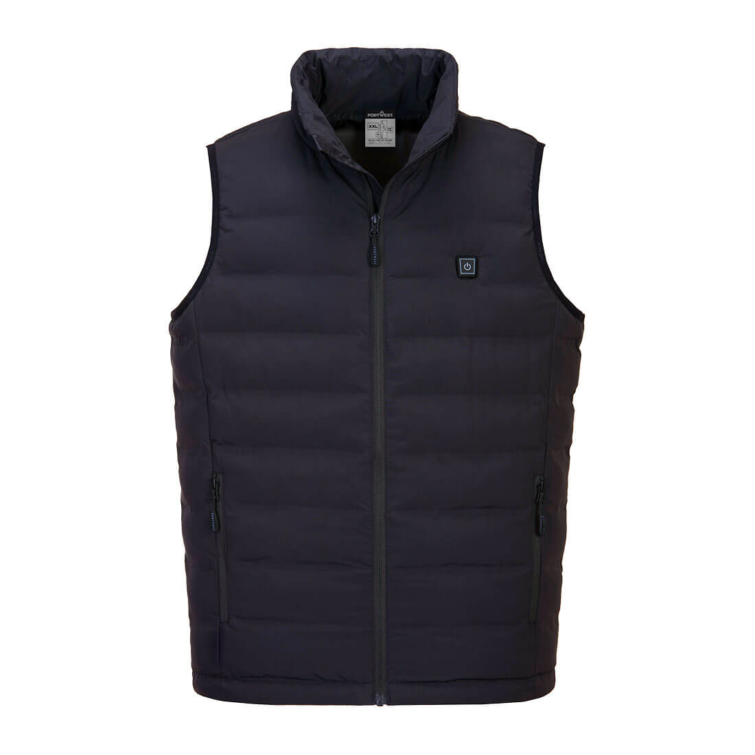 Portwest Ultrasonic Heated Tunnel Bodywarmer S549