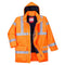 Portwest S778 Bizflame Rain Hi-Vis Antistatic FR Jacket