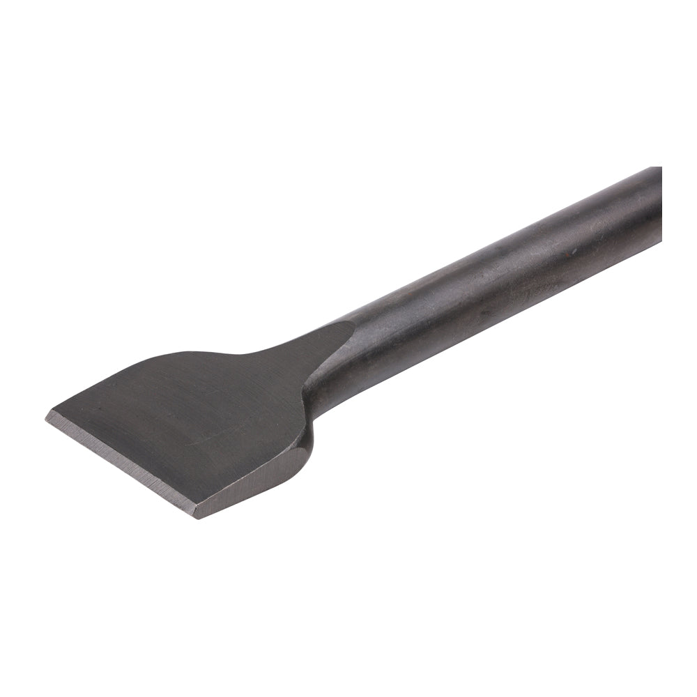 Timco SDS Max Wide Chisel – Surface Removal & Demolition Tool - 50 x 400mm