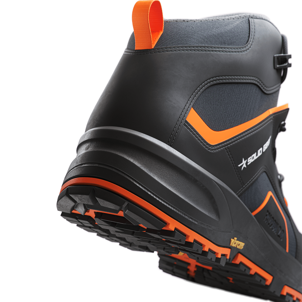 Solid Gear SG73004 Falcon 2 Mid Safety Boot