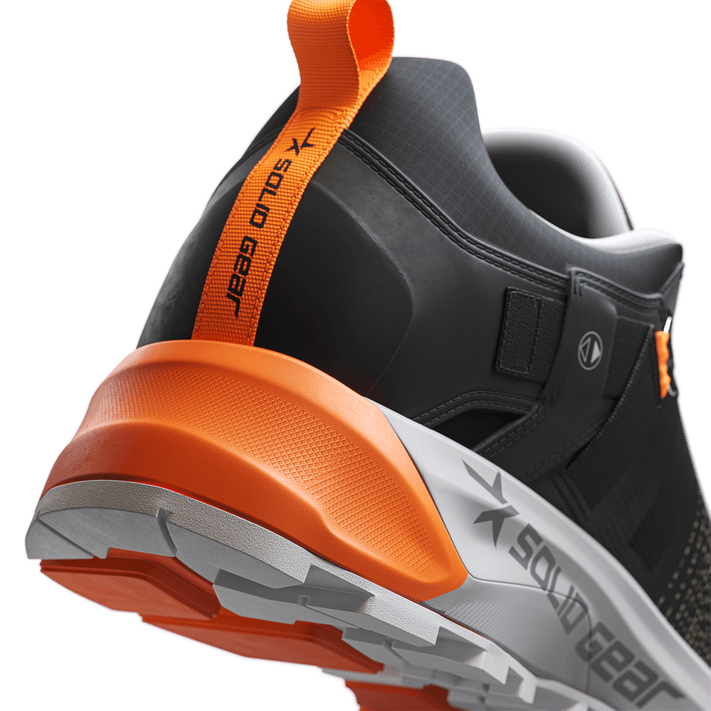 Solid Gear SG80126 Haze 2 Fly Low Safety Trainers Shoe