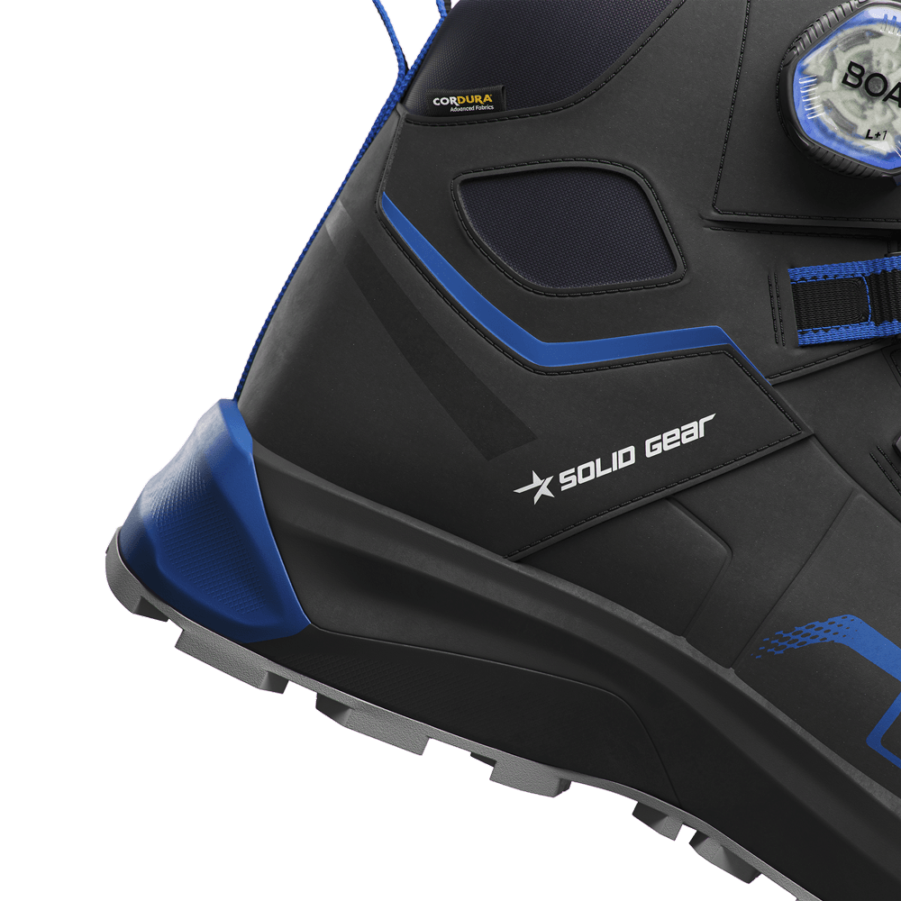 Solid Gear SG80208 Sonar Mid BOA Nano Safety Boot
