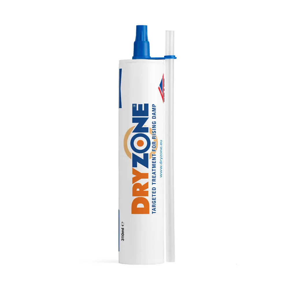 Dryzone DPC Damp Proof Injection Cream - 310ml