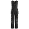 Snickers 0214 Craftsmen One-Piece Holster Pocket Trousers, Canvas+ Various Colours