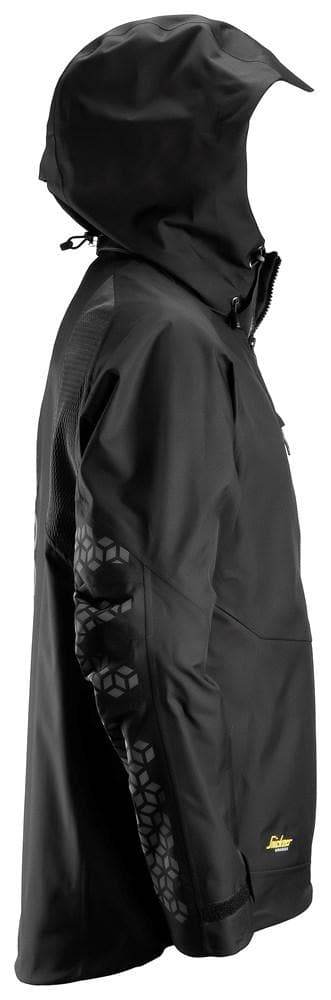 Snickers 1980 FlexiWork, Waterproof GORE-TEX Shell Jacket