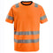 Snickers 2536 High-Vis Class 2 Hi-Vis T-Shirt