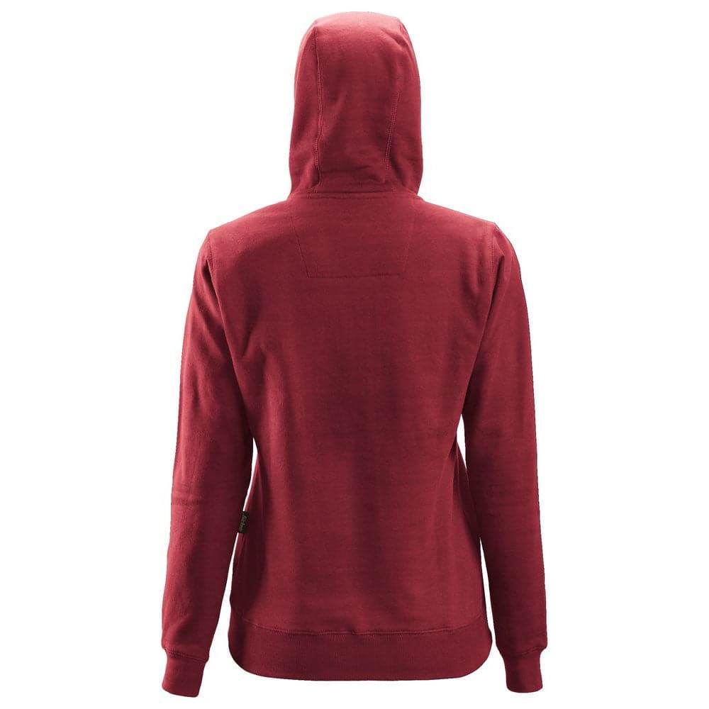 Snickers 2806 Womens Ladies Full Zip Brushed Lining Hoodie Various Colours