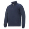 Snickers 2813 ½ Zip Sweatshirt Jumper With MultiPockets™ Navy Blue Small