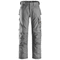 Snickers 3314 Craftsmen Trousers, Canvas+ Grey