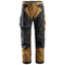Snickers 6303 RuffWork, Work Trousers Brown/Black
