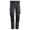 Snickers 6341 AllroundWork Stretch Kneepad Trousers Steel Grey