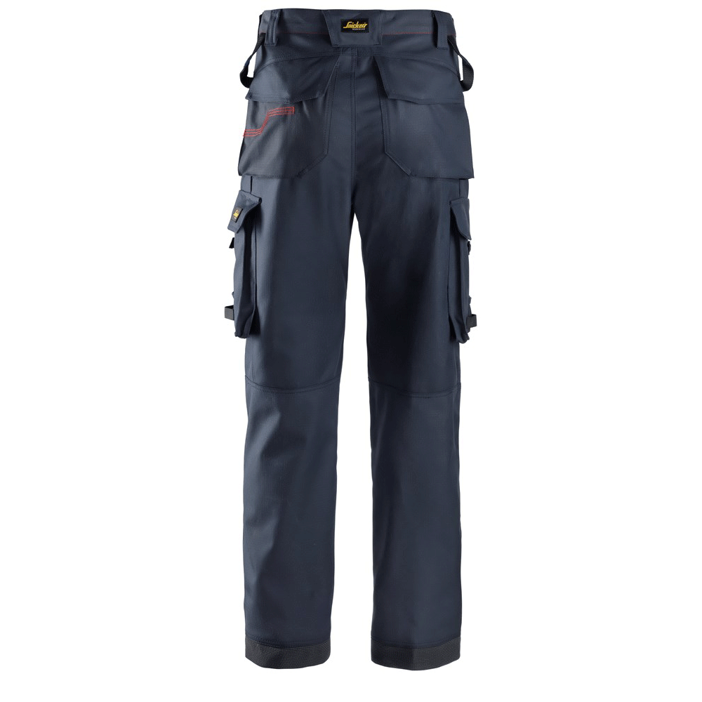 Snickers 6362 ProtecWork, Flame Retardant Arc Protection Work Trousers
