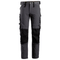 Snickers 6371 AllroundWork, Full Stretch Kneepad Trouser Steel Grey/Black, 35" Waist 35" Leg-Snickers 150