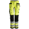 Snickers 6730 AllroundWork Womens Hi-Vis Trousers CL2 Various Colours
