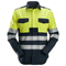 Snickers 8563 ProtecWork, Flame Retardant Arc Protection Hi-Vis Shirt, Class 1