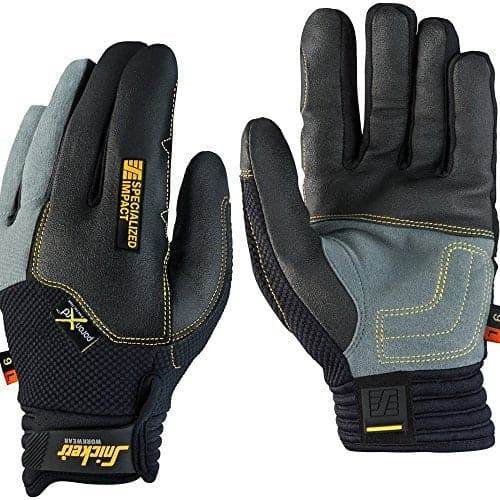 Snickers 9595 Specialized Impact Glove, Left Only