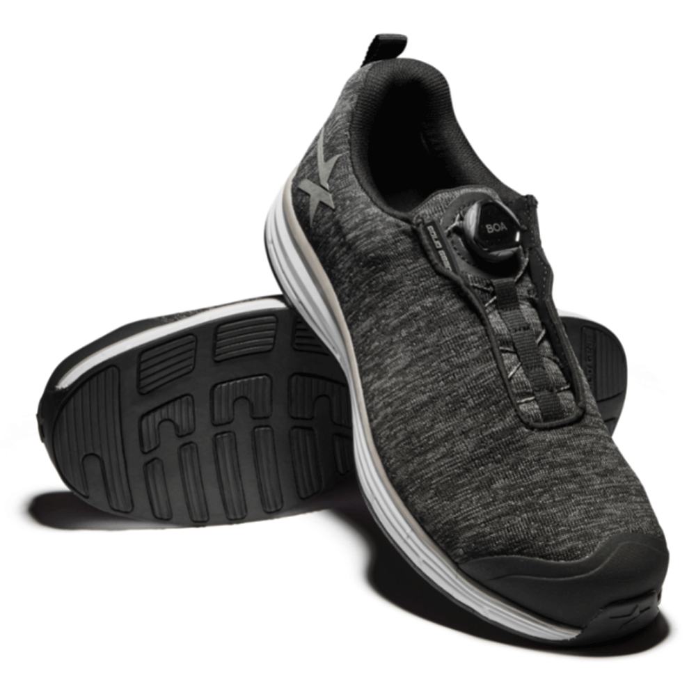 Solid Gear SG80119 Haze Moon Steel Toe Cap Safety Trainer Work Boot