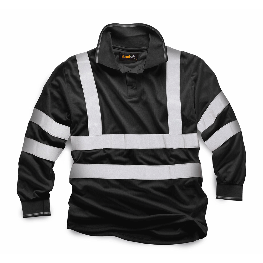 Standsafe HV005 Hi Vis Polo Shirt Various Colours