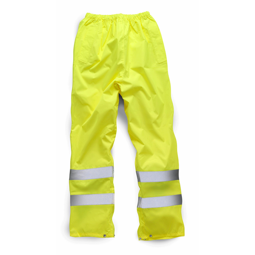 Standsafe HV006 Hi-Vis Overtrouser Various Colours