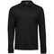 Tee Jays 1406 Luxury Stretch Long Sleeve Polo Shirt