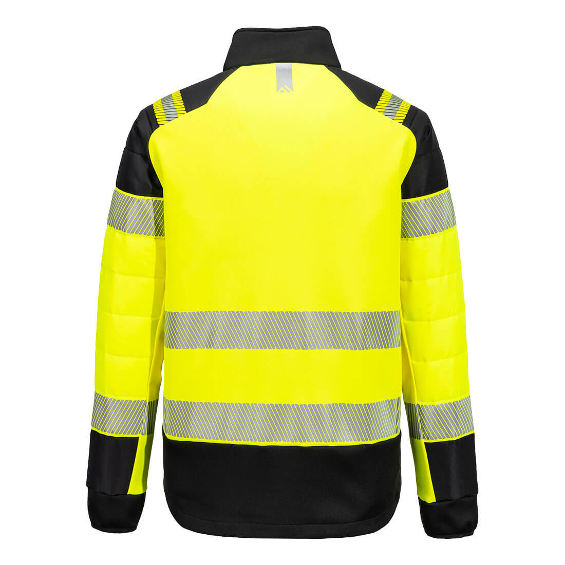 Portwest PW3 Hi-Vis Hybrid Baffle Jacket T170