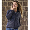 Tee Jays 9113 Ladies Hybrid-Stretch Hooded Jacket